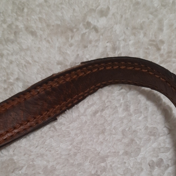 Michael Kors Cream and Brown Shoulder Bag - Picture 11 of 15